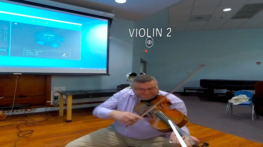 Quartet VR