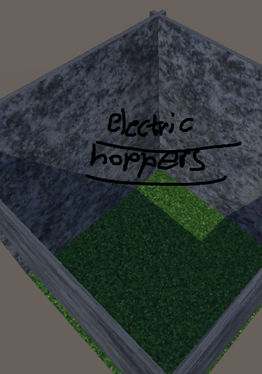 electric hoppers