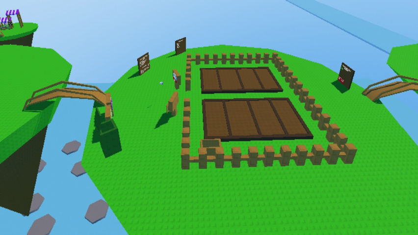 Gorilla Garden Game