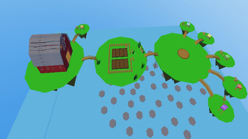 Gorilla Garden Game