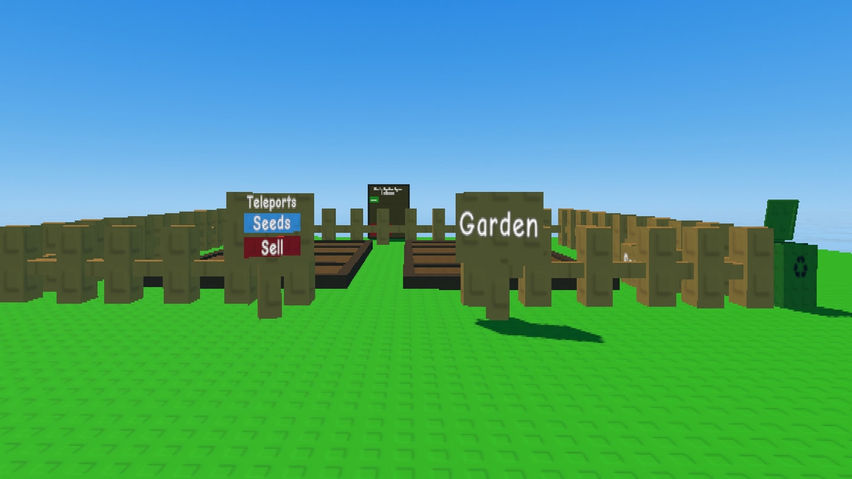 Gorilla Garden Game