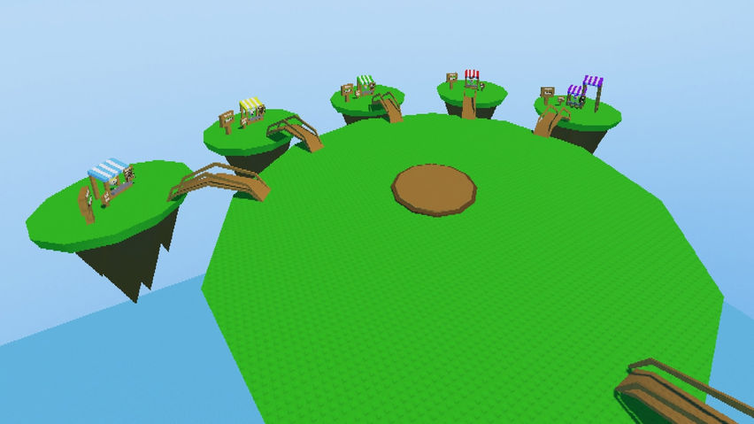 Gorilla Garden Game