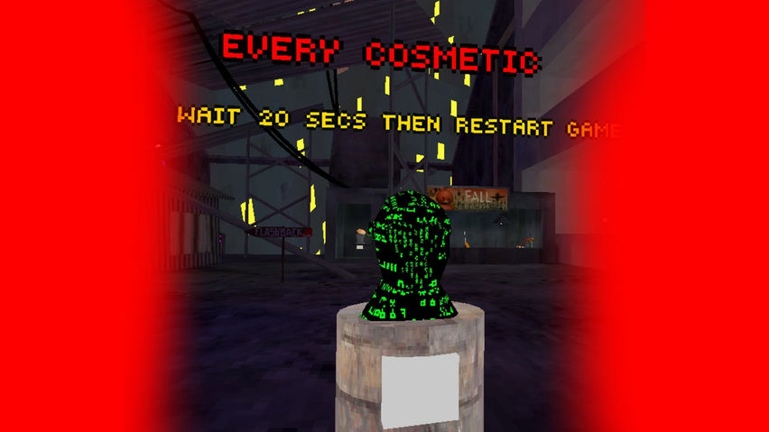 Cosmetic Tag