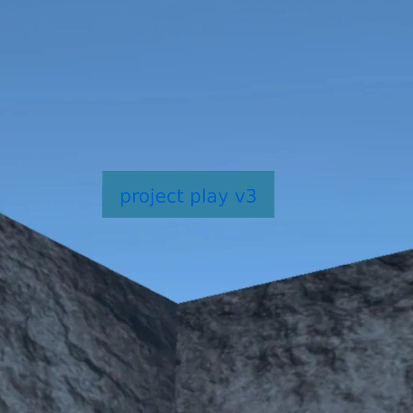 Project Play V3