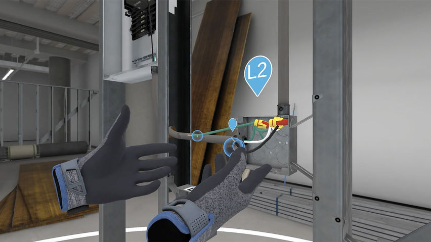 Virtual Electrical Training (VET)