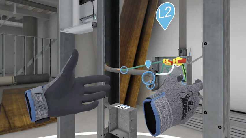 Virtual Electrical Training (VET)