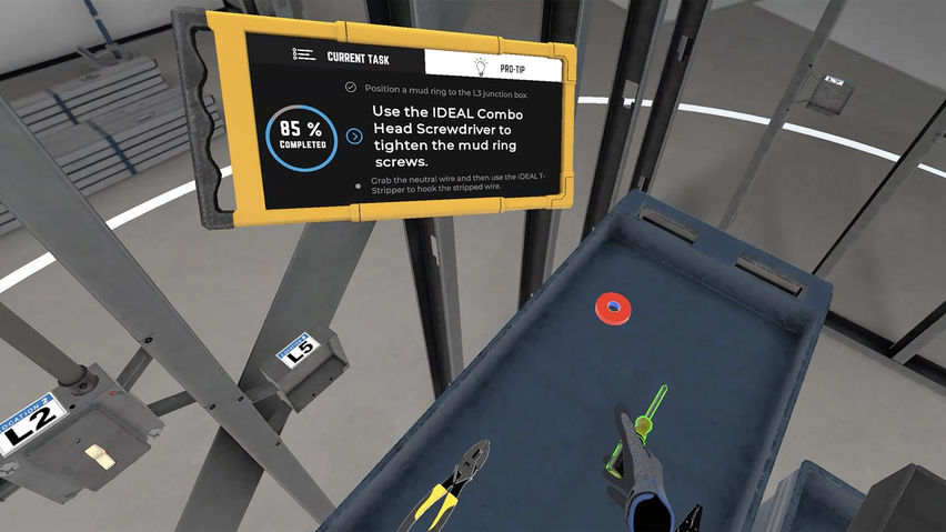 Virtual Electrical Training (VET)
