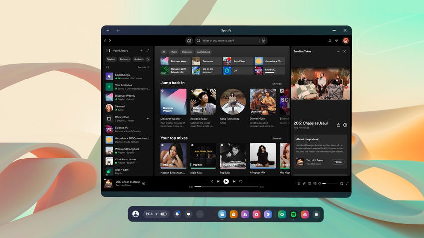 Spotify