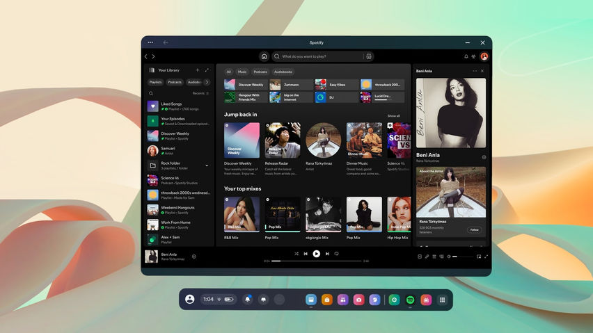 Spotify