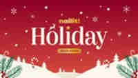 Winter Holidays 2025 - Pack
