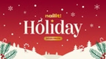Winter Holidays 2025 - Pack