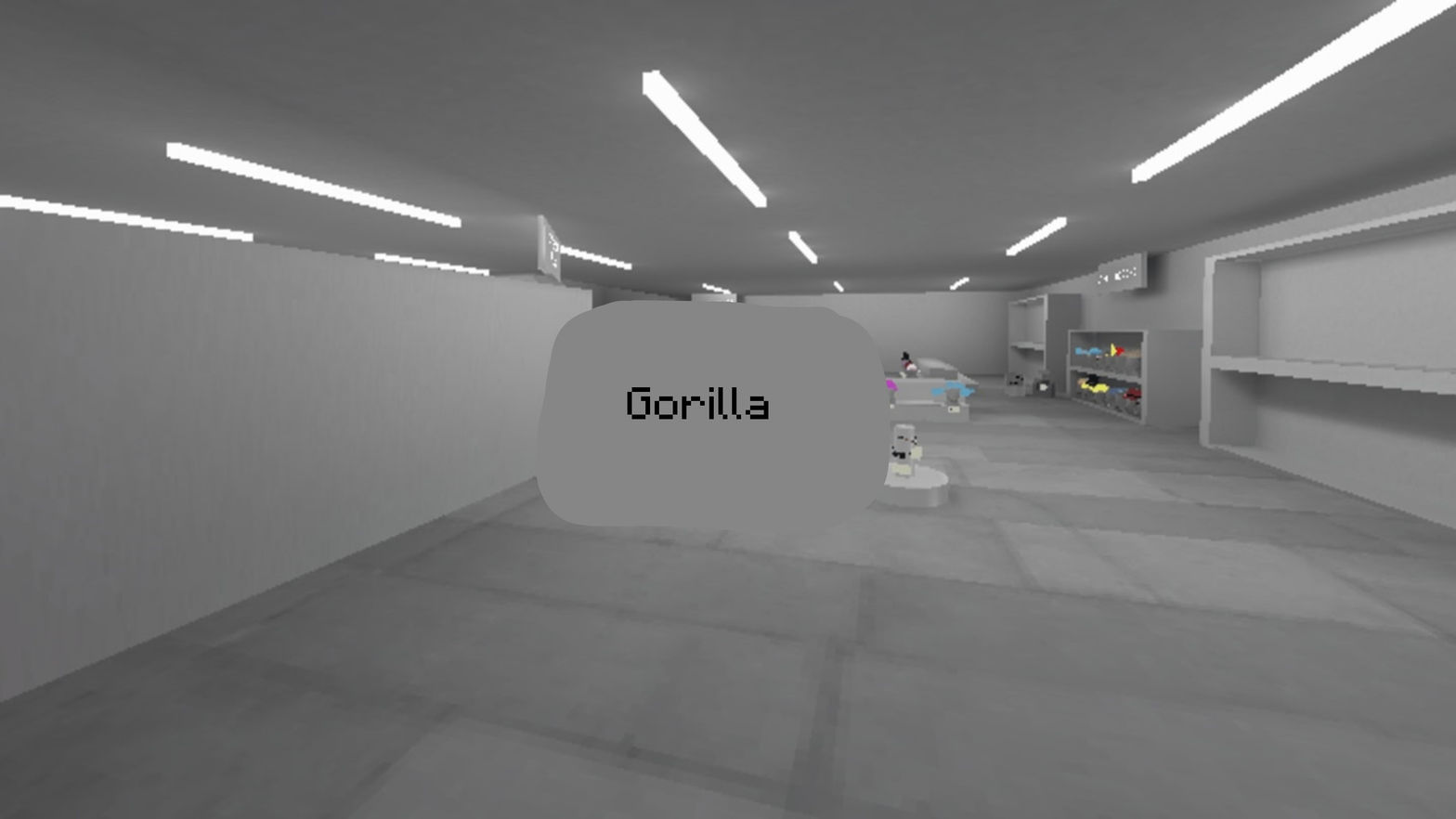 Gorilla᲼