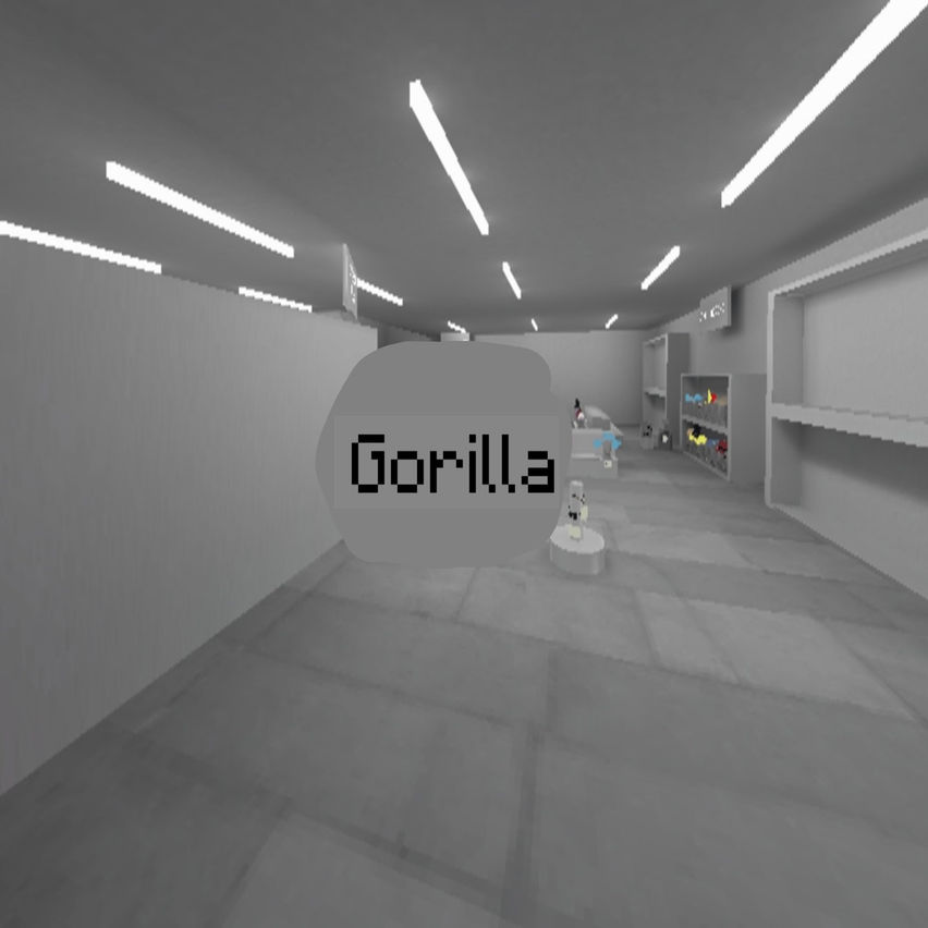 Gorilla᲼