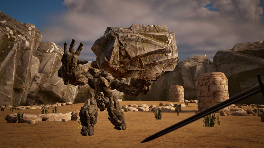Battle Warrior - Archery Survival Arena