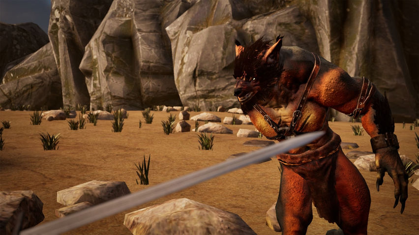 Battle Warrior - Archery Survival Arena
