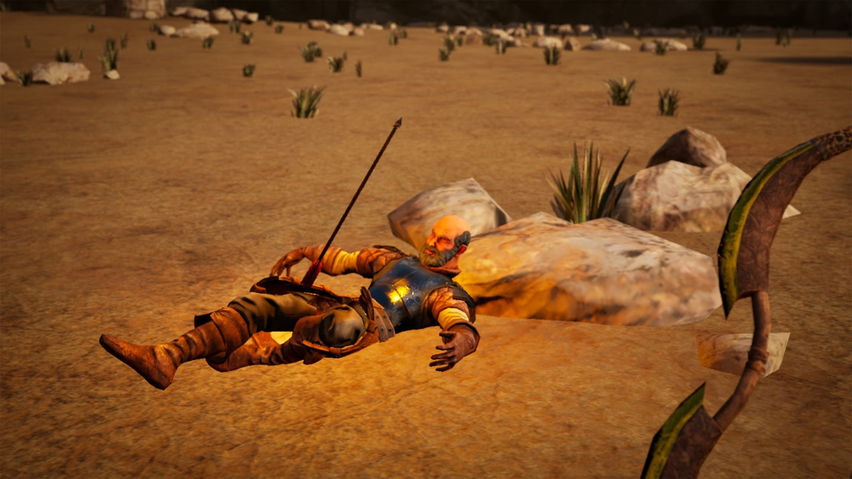 Battle Warrior - Archery Survival Arena