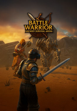 Battle Warrior - Archery Survival Arena