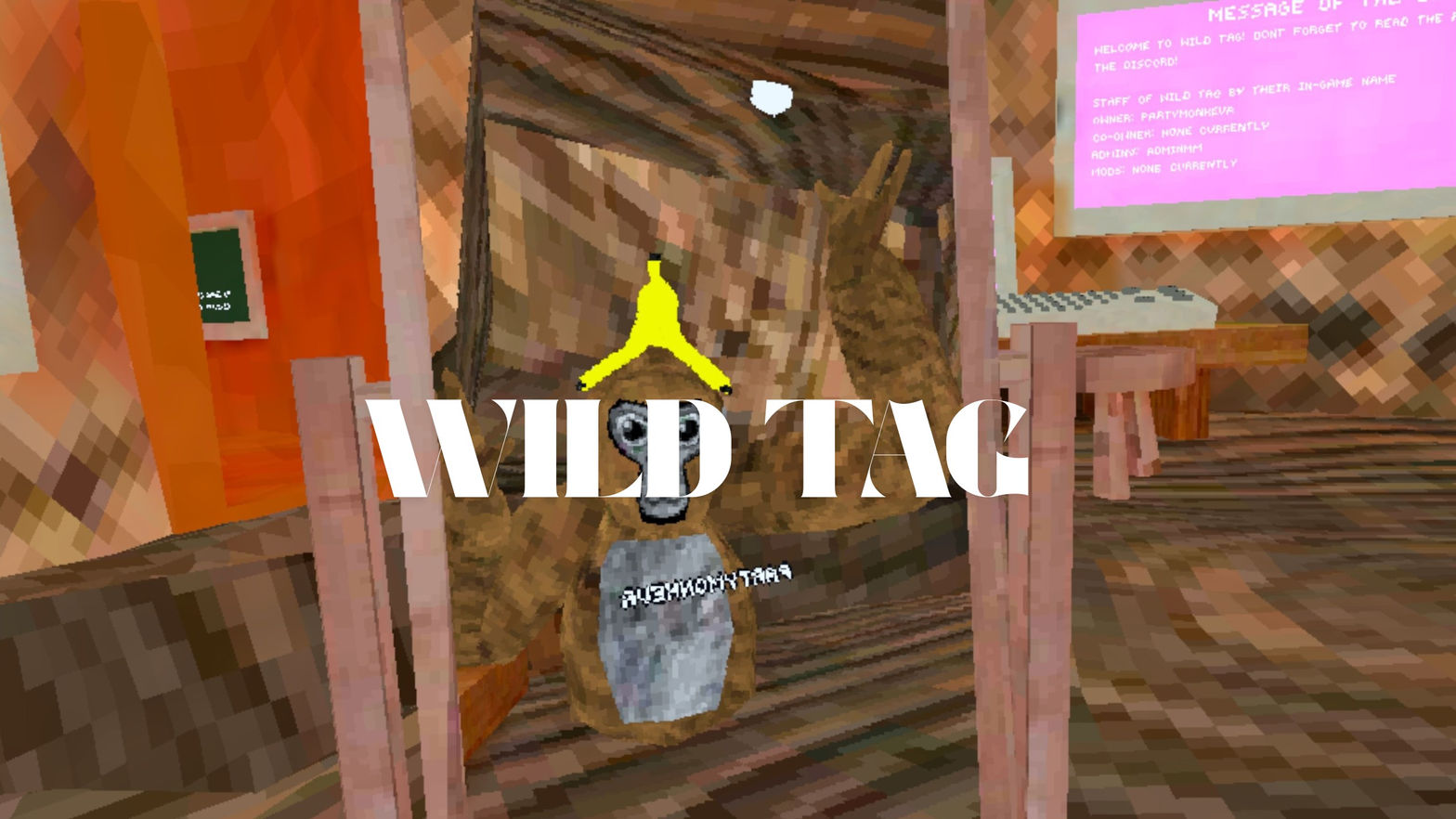 Wild Tag