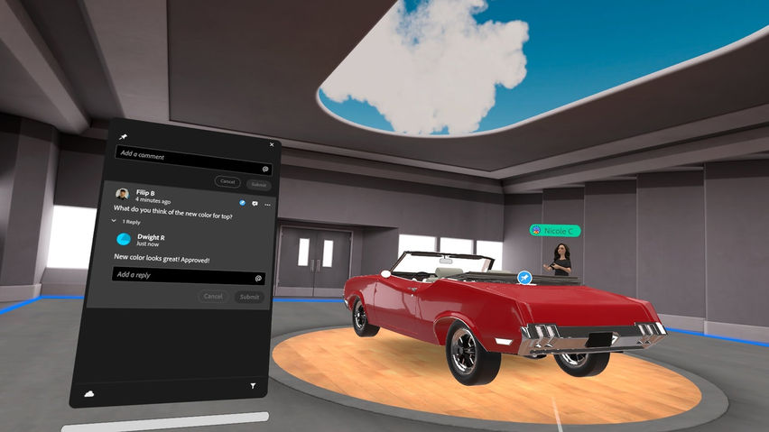 Substance 3D Reviewer