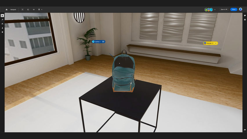 Substance 3D Reviewer