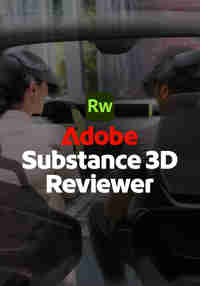 Substance 3D Reviewer