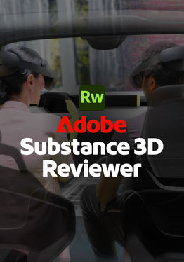 Substance 3D Reviewer