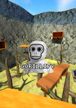 (OLD PAGE) Gorillify