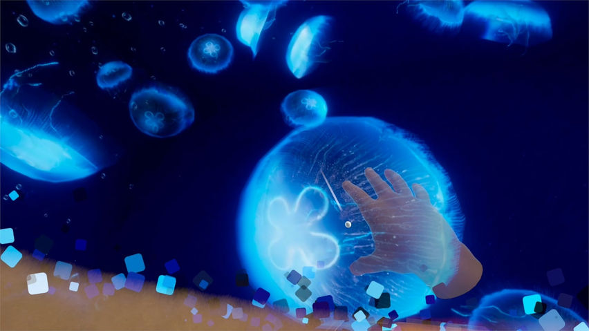 Spatial Disk