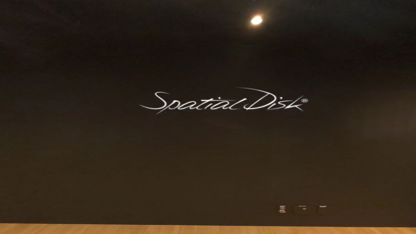 Spatial Disk