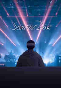 Spatial Disk