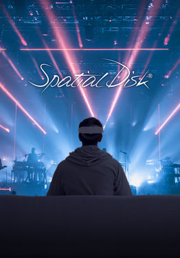Spatial Disk