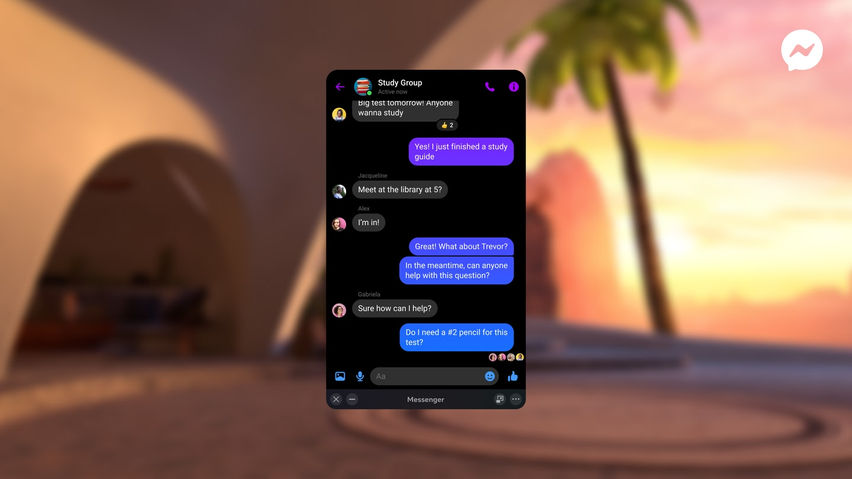 Messenger
