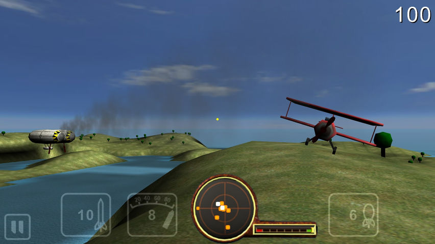 Balloon Gunner