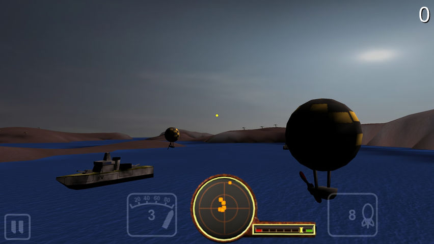 Balloon Gunner