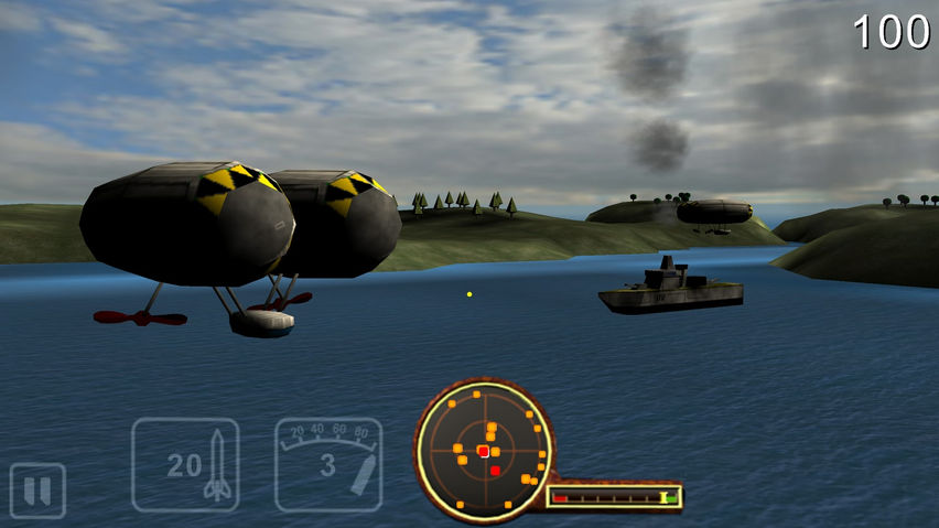 Balloon Gunner