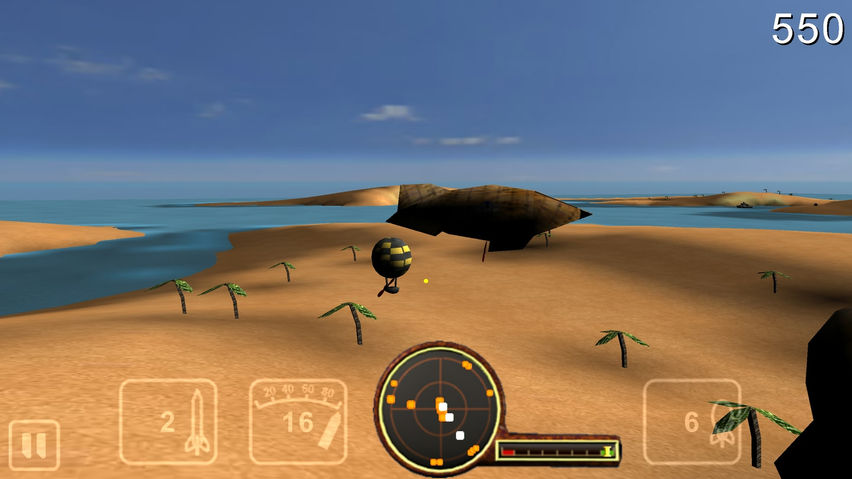 Balloon Gunner