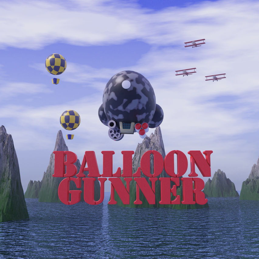 Balloon Gunner