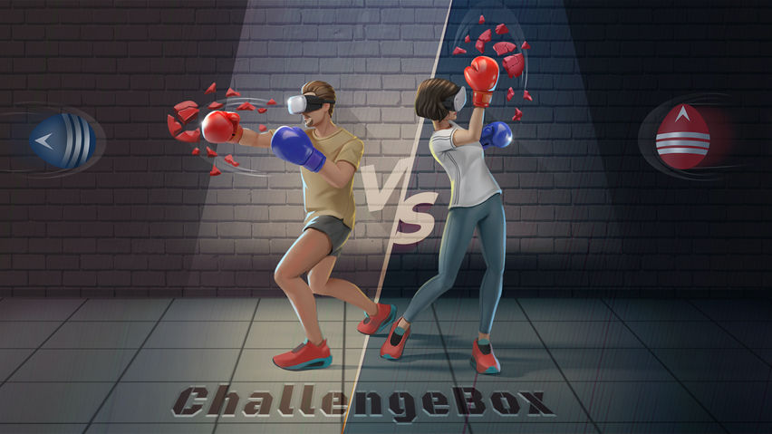 ChallengeBox: Fun Fitness Challenges