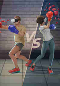 ChallengeBox Fitness