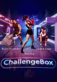 ChallengeBox: PvP Boxing