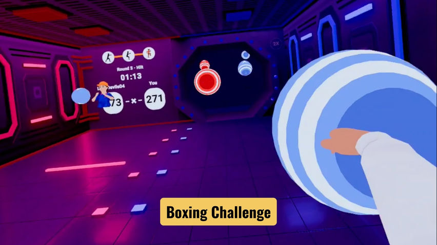 ChallengeBox Boxing Fitness