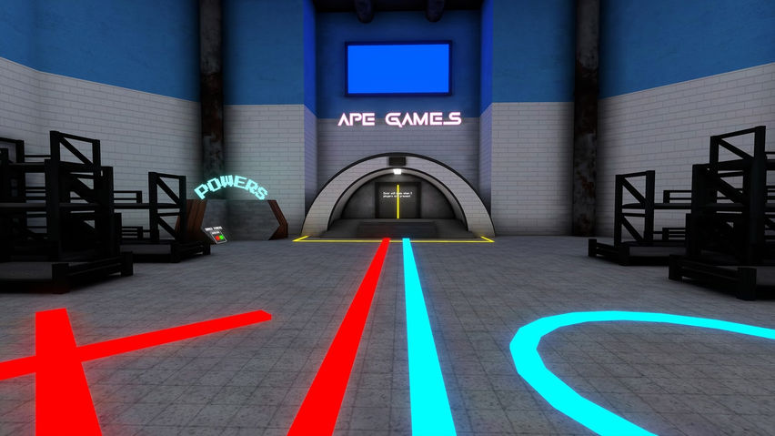 Ape Games