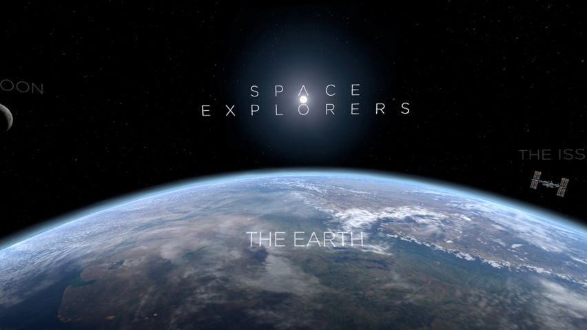 Space Explorers Ultimate Edition