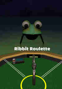 Frog Roulette