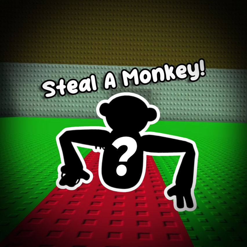 Steal A Monkey
