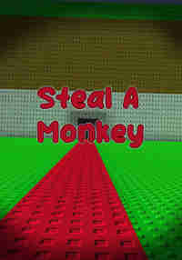 Steal A Monkey