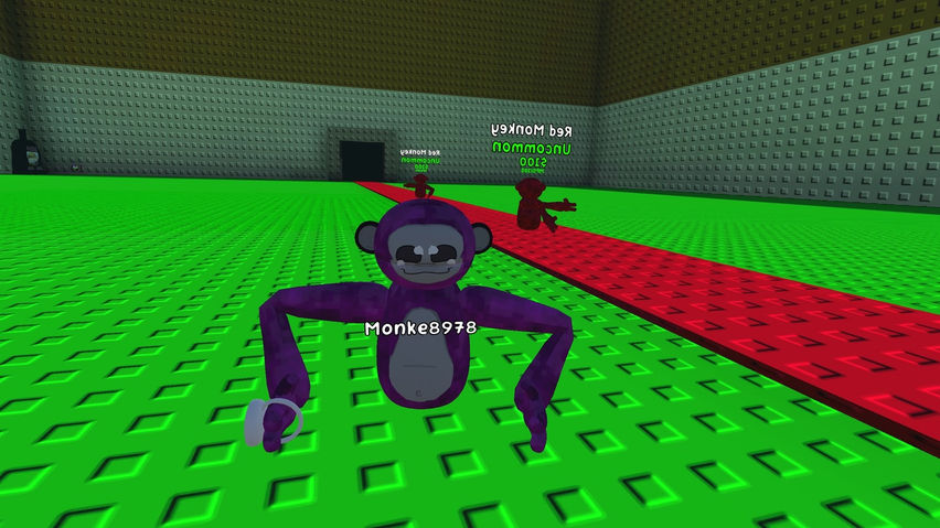 Steal A Monkey