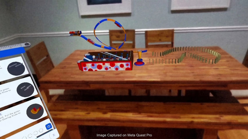 Rube Goldberg Workshop