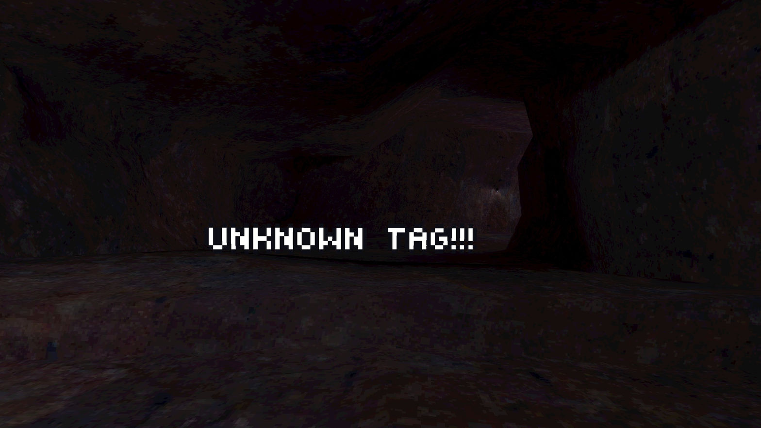 Unknown Tag v100