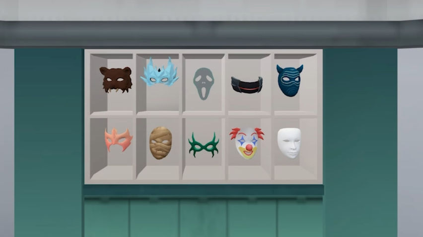 VILLAINS